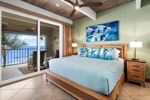 2 bedrooms, in-room safe, iron/ironing board, free WiFi