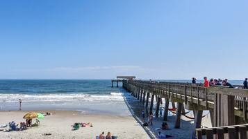 Playa en los alrededores