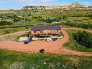 Exterior - Boots House (Medora)