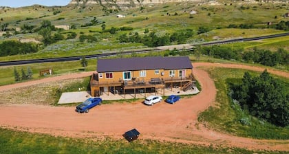 Traiga a la familia el destino número 1 de Dakota del Norte