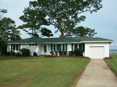 Sunrise over North River