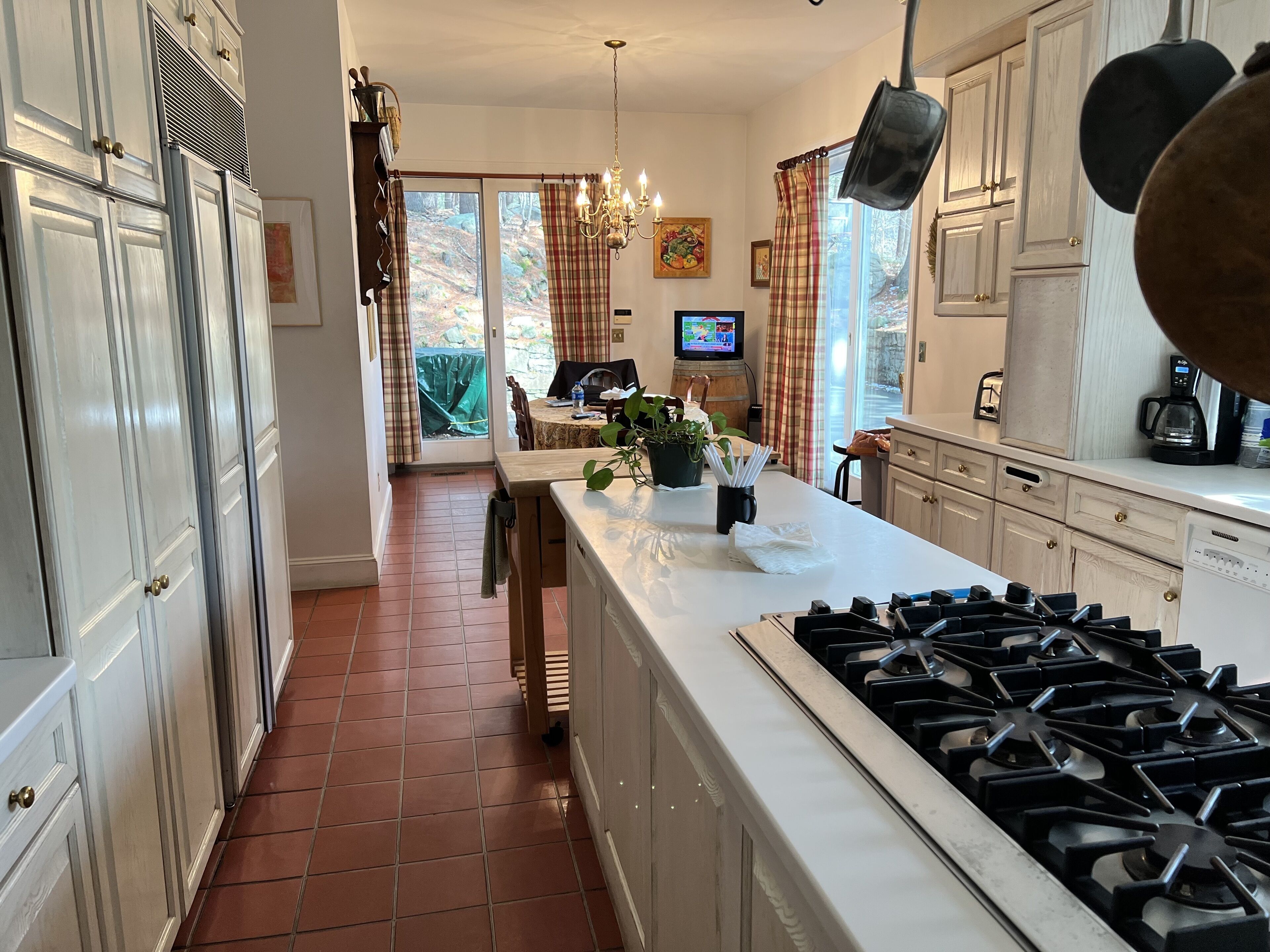 Elegant Italian Villa On The Scenic Coast of New England