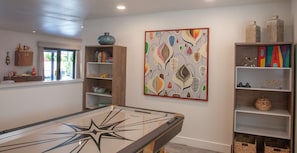 Games room