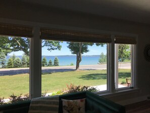 Interior - The Bay View Brick --Stunning View of Bay 
 (Traverse City)