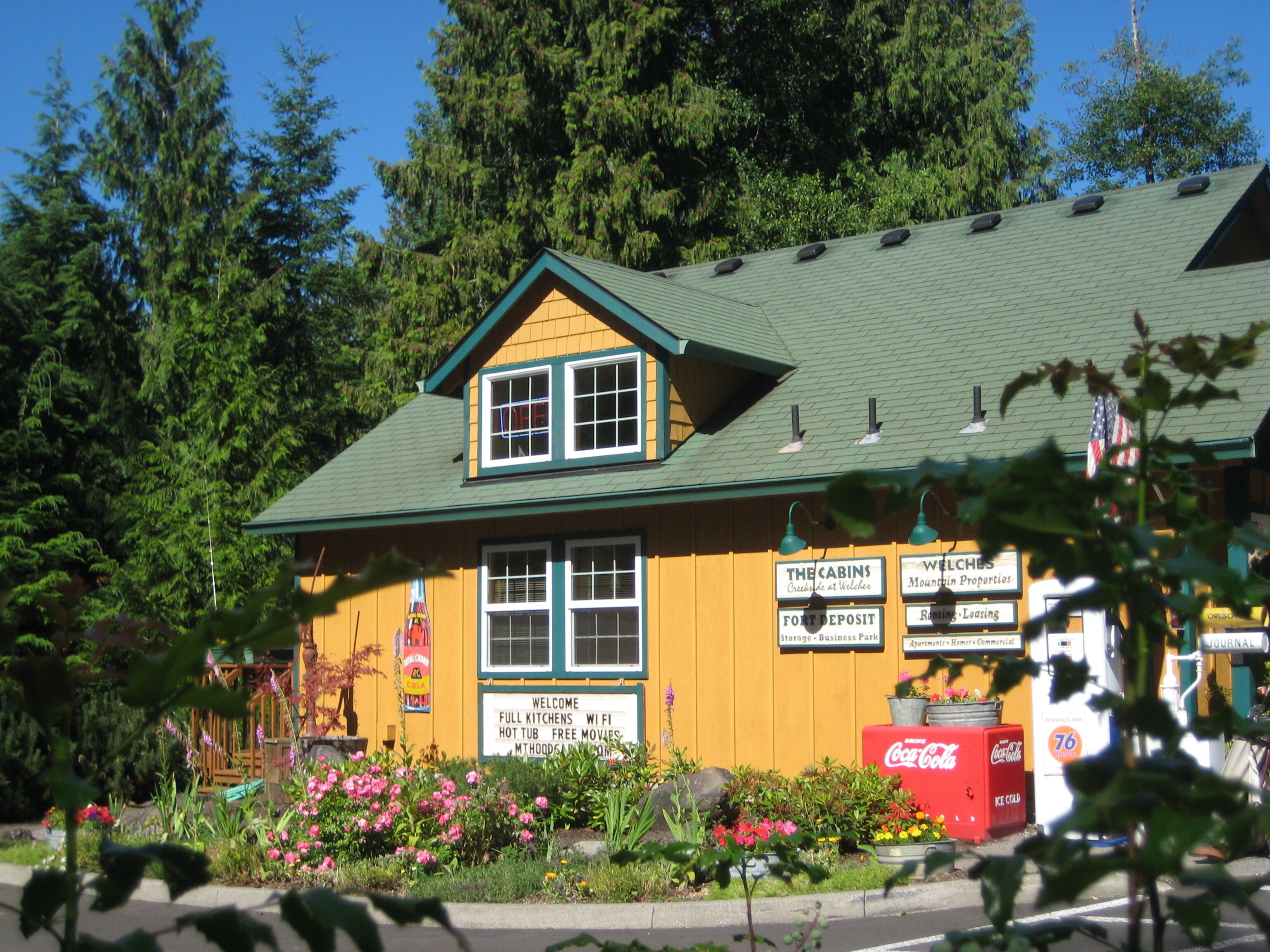 White River Cabin @ The Cabins Creekside