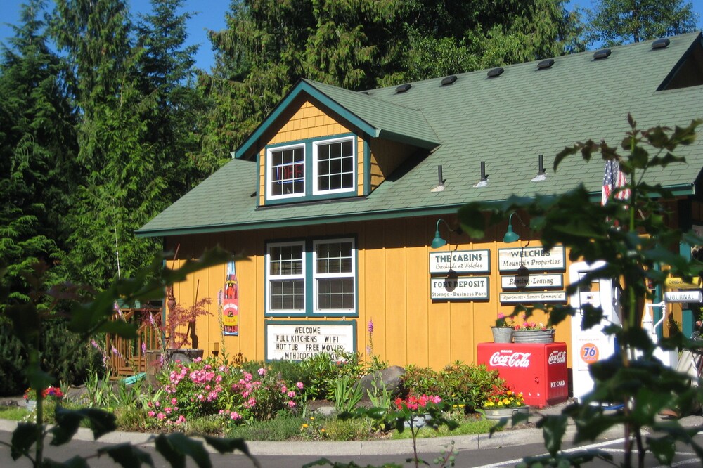 White River Cabin @ The Cabins Creekside