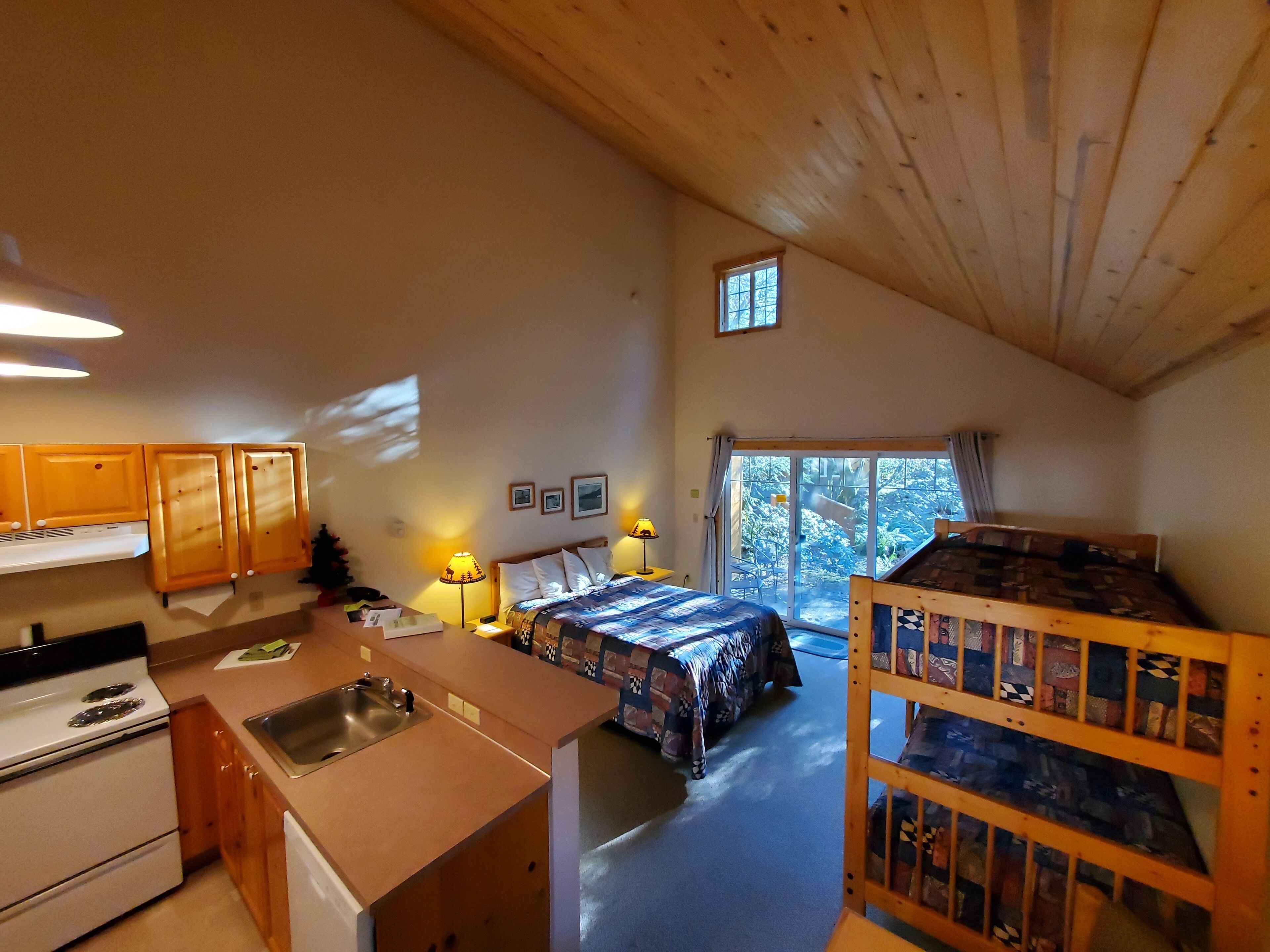 White River Cabin @ The Cabins Creekside