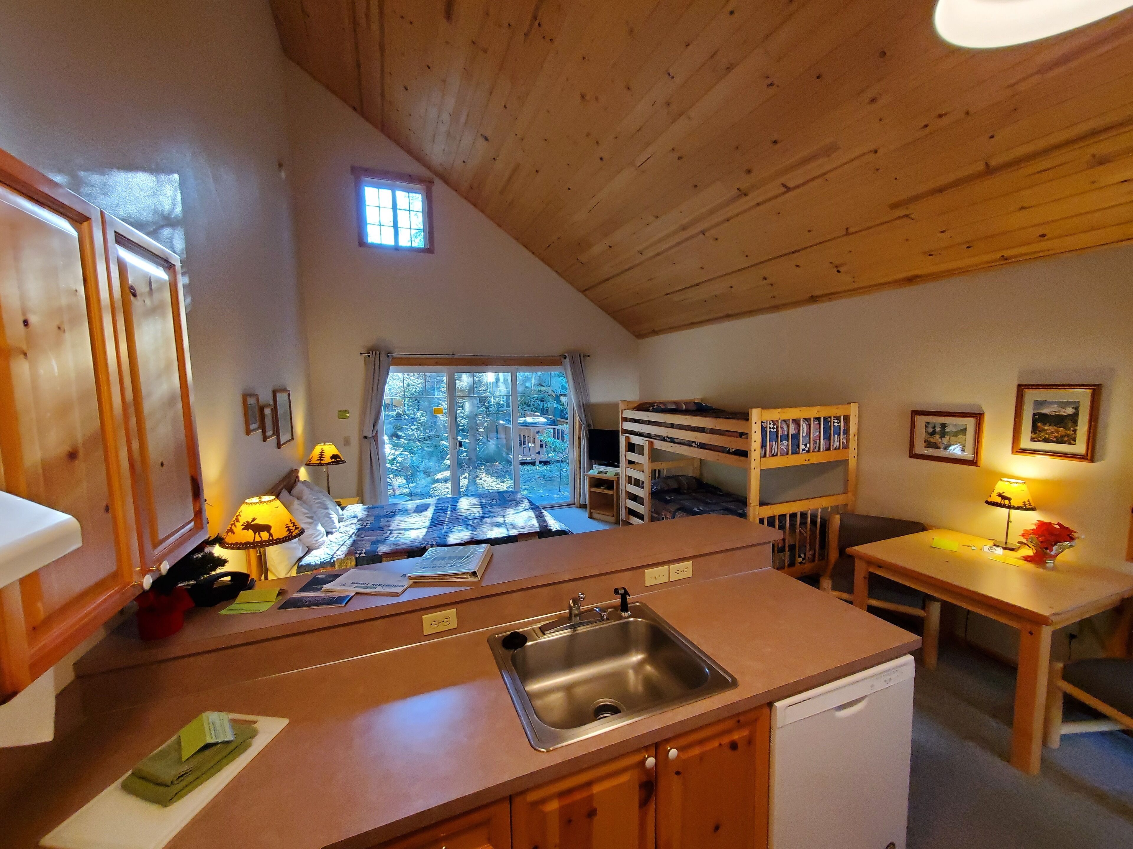 White River Cabin @ The Cabins Creekside