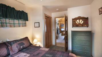 2 Schlafzimmer, Internetzugang, Bettwäsche