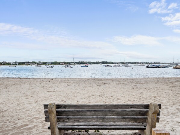 Playa en los alrededores