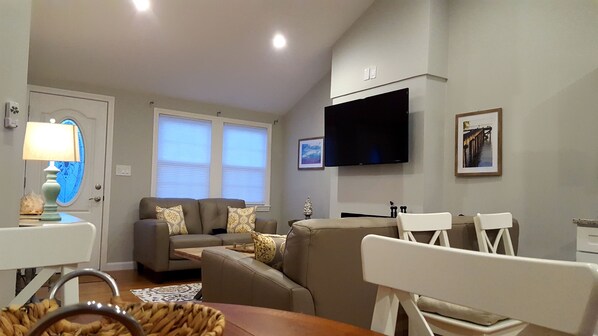 Téléviseur connecté