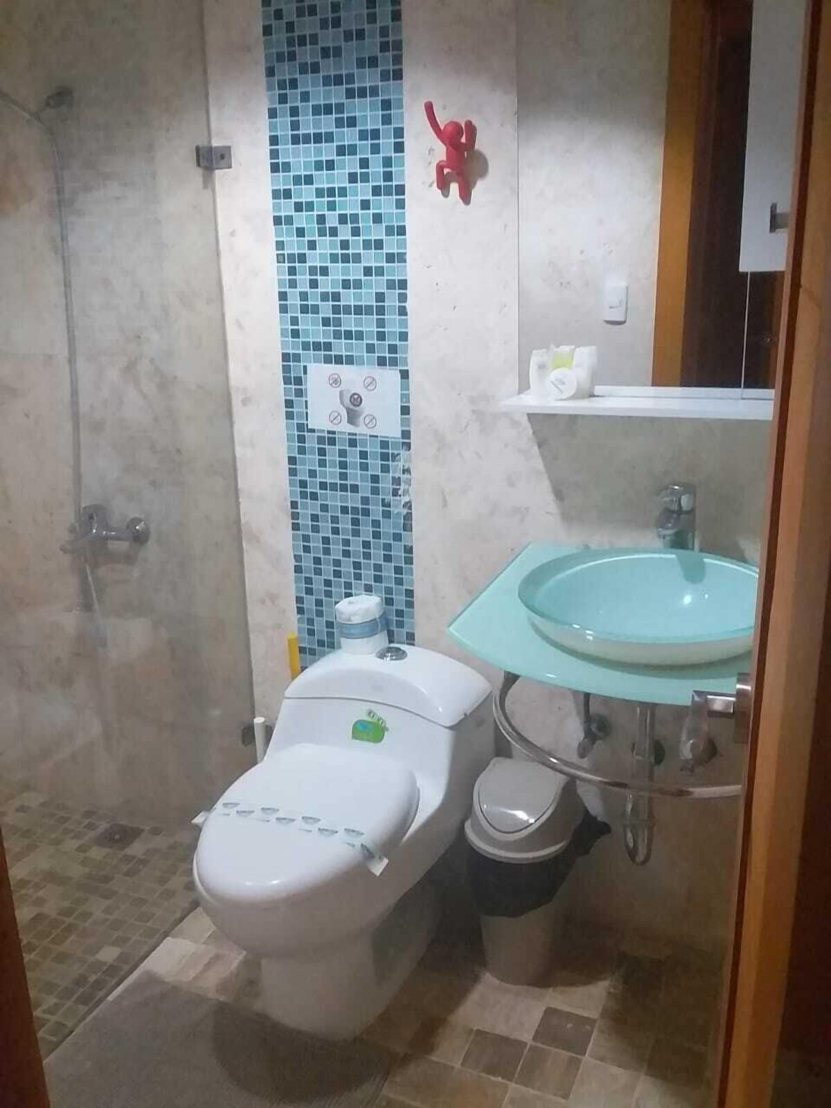 Majoittajan profiilikuva