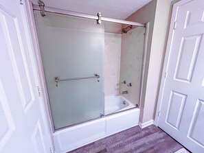Dusche, Handtücher