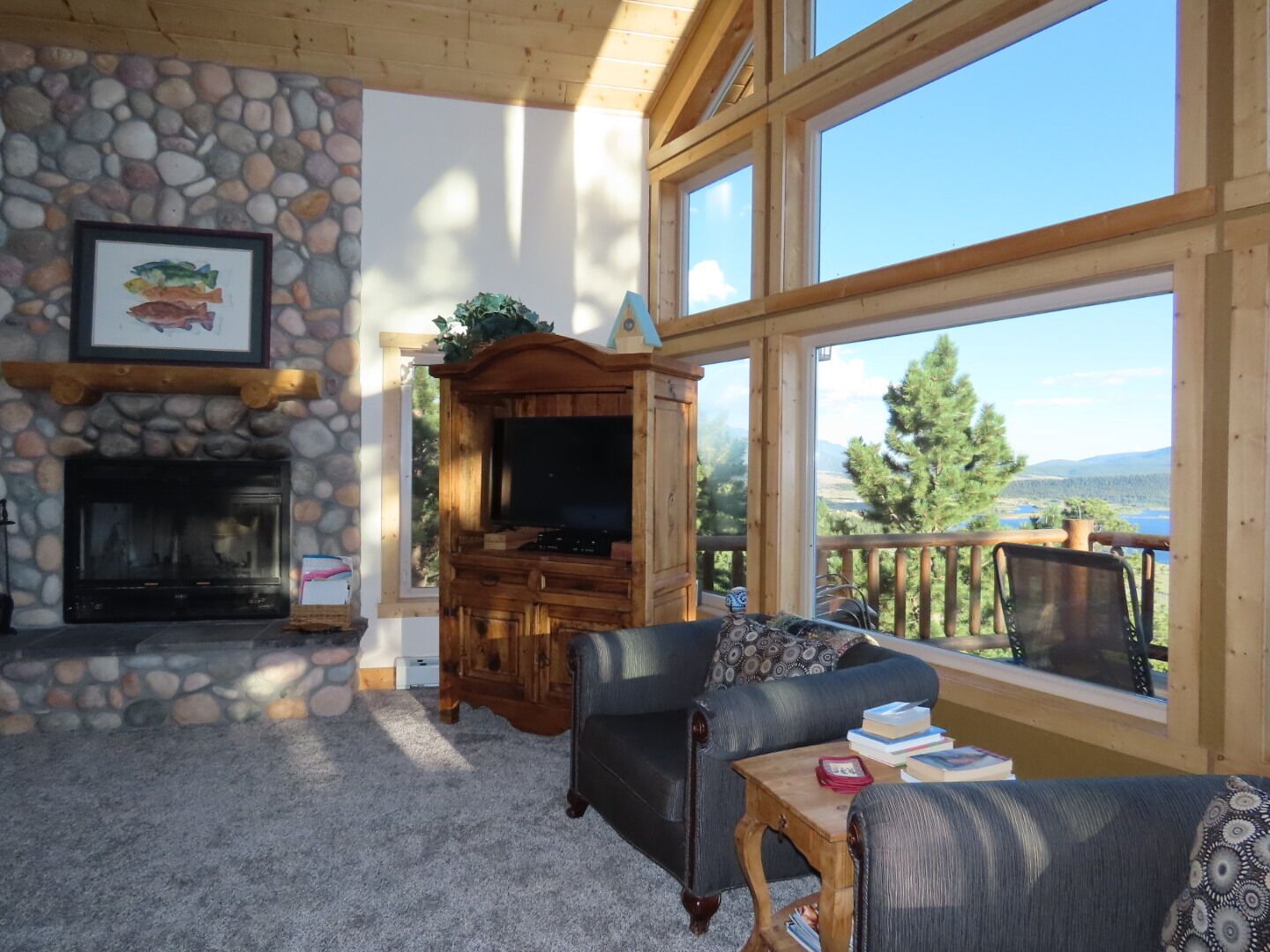 Fabulous Views, Sleeps 8, 3 Full Baths, Family-Friendly #2023-005