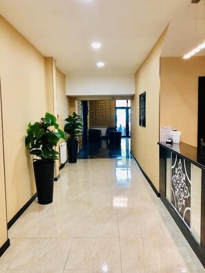 Interior - Lords Hotel (Tbilisi)