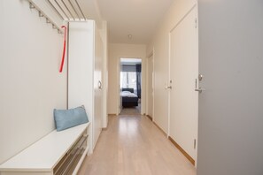 Apartment, 2 Bedrooms | 2 bedrooms, iron/ironing board, cots/infant beds, rollaway beds - Nordic Host - Dronningens Gate 12 (Oslo)