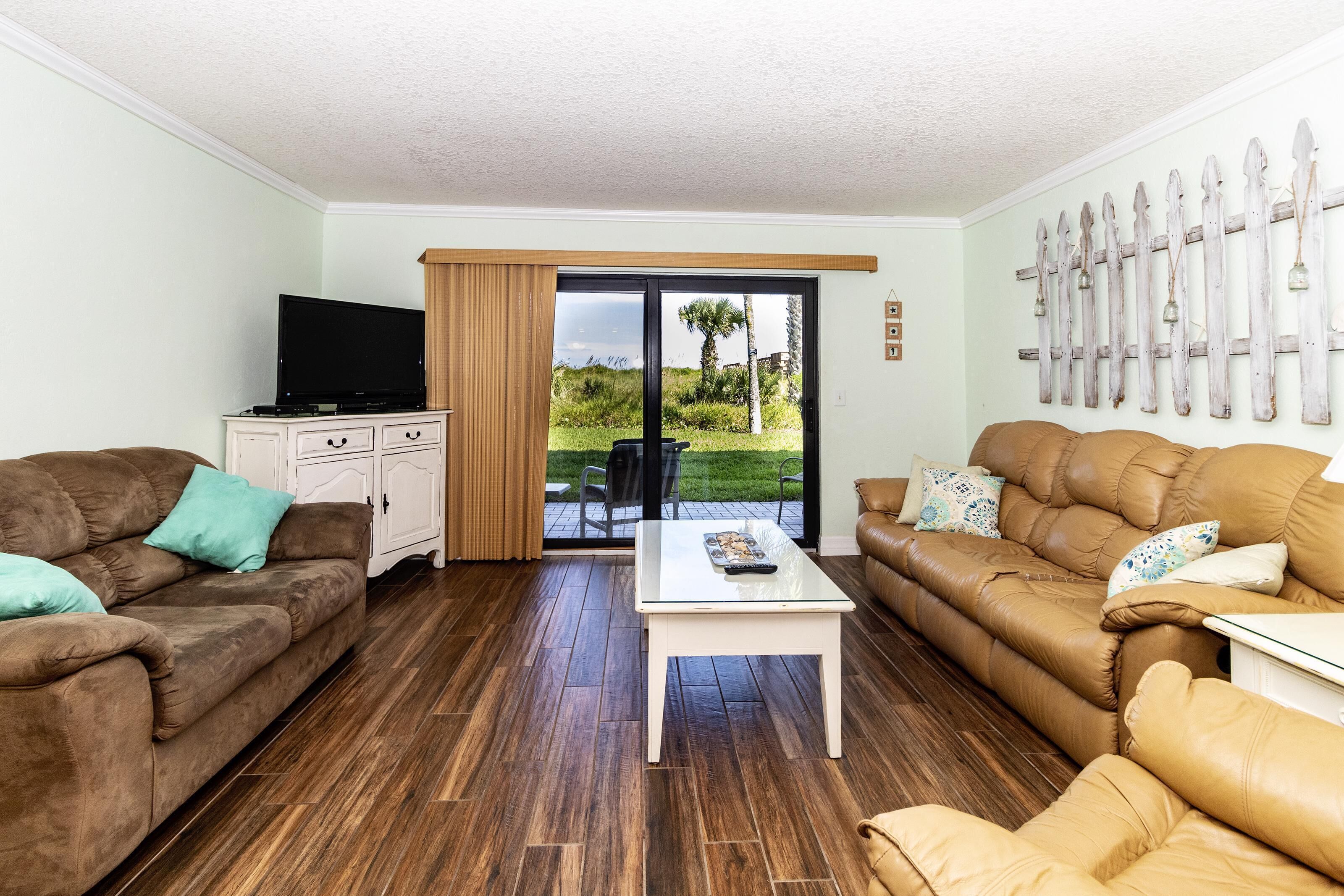 Ponce Landing 7 - Oceanfront Townhome - Heated Pool