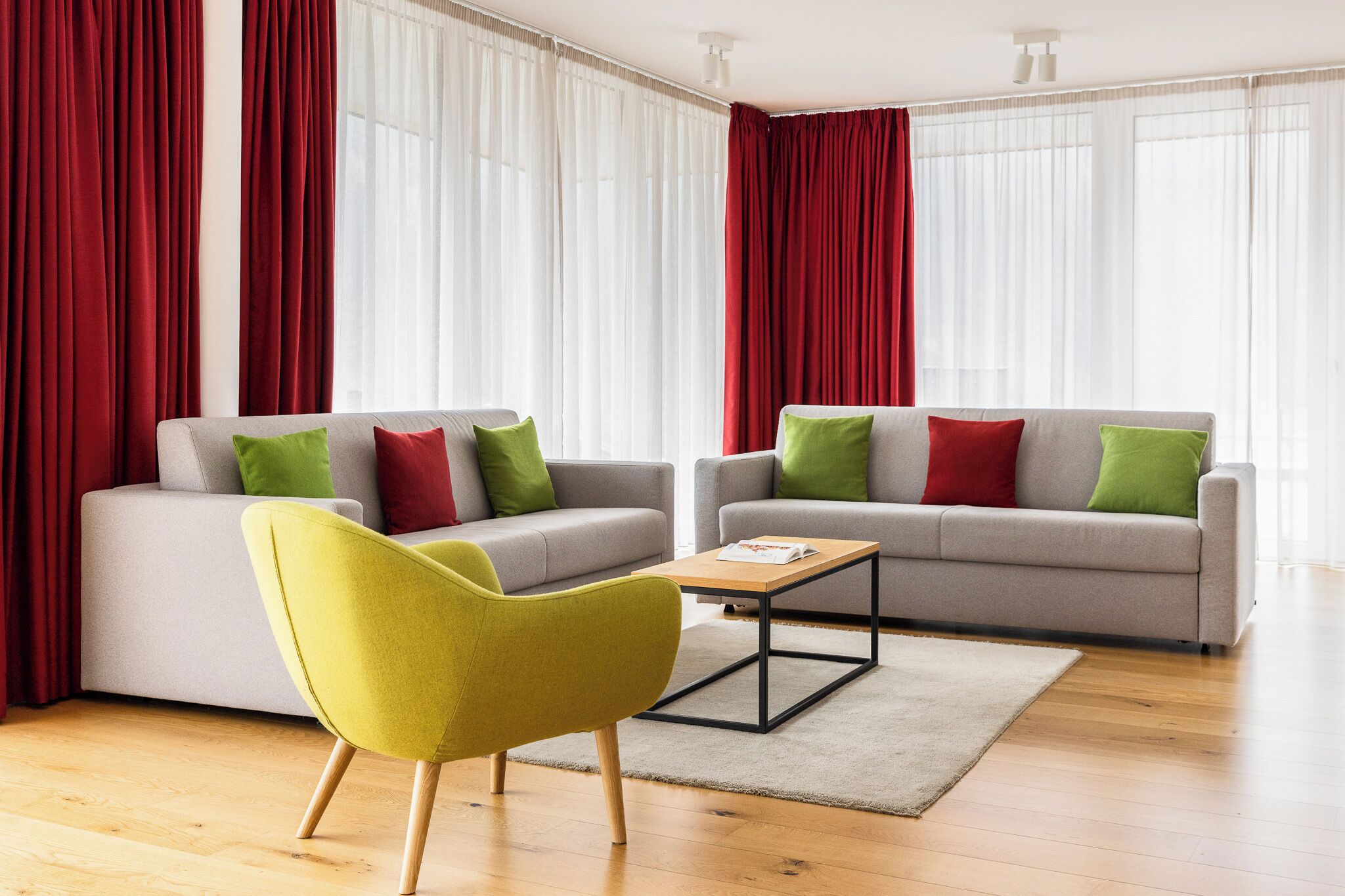 Appartamento familiare, 3 camere da letto | Biancheria da letto ipoallergenica, una cassaforte in camera