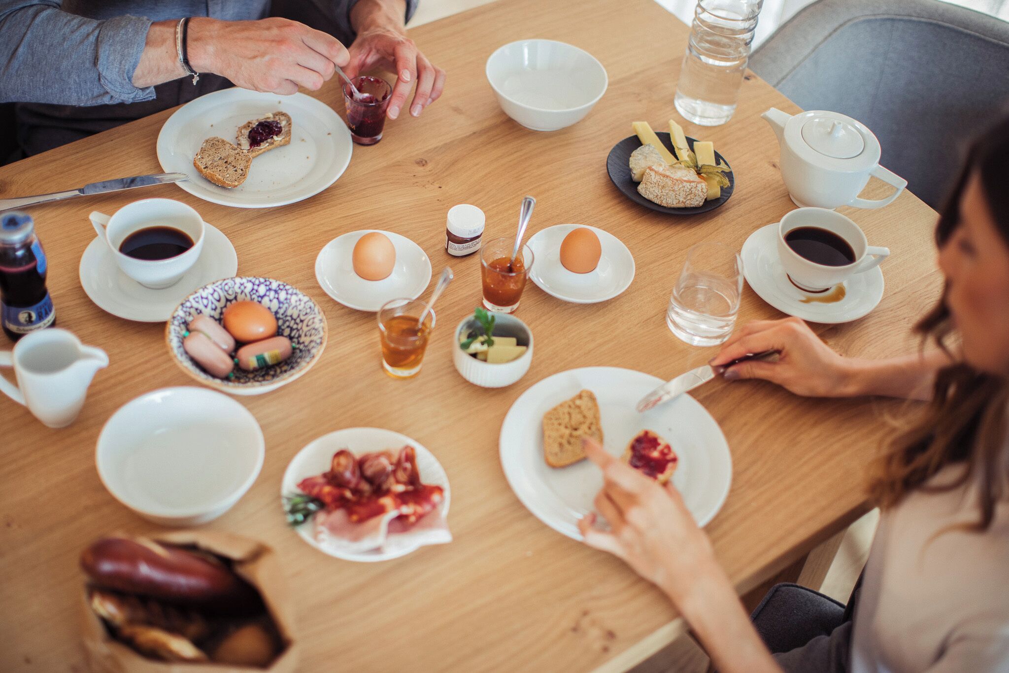 Frokostmåltid