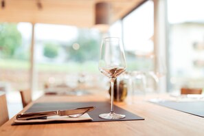 Breakfast and dinner served  - All Suite Resort A Tztal (Oetz)
