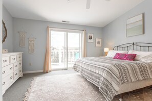 4 soverom, strykejern/-brett og wi-fi (inkludert)