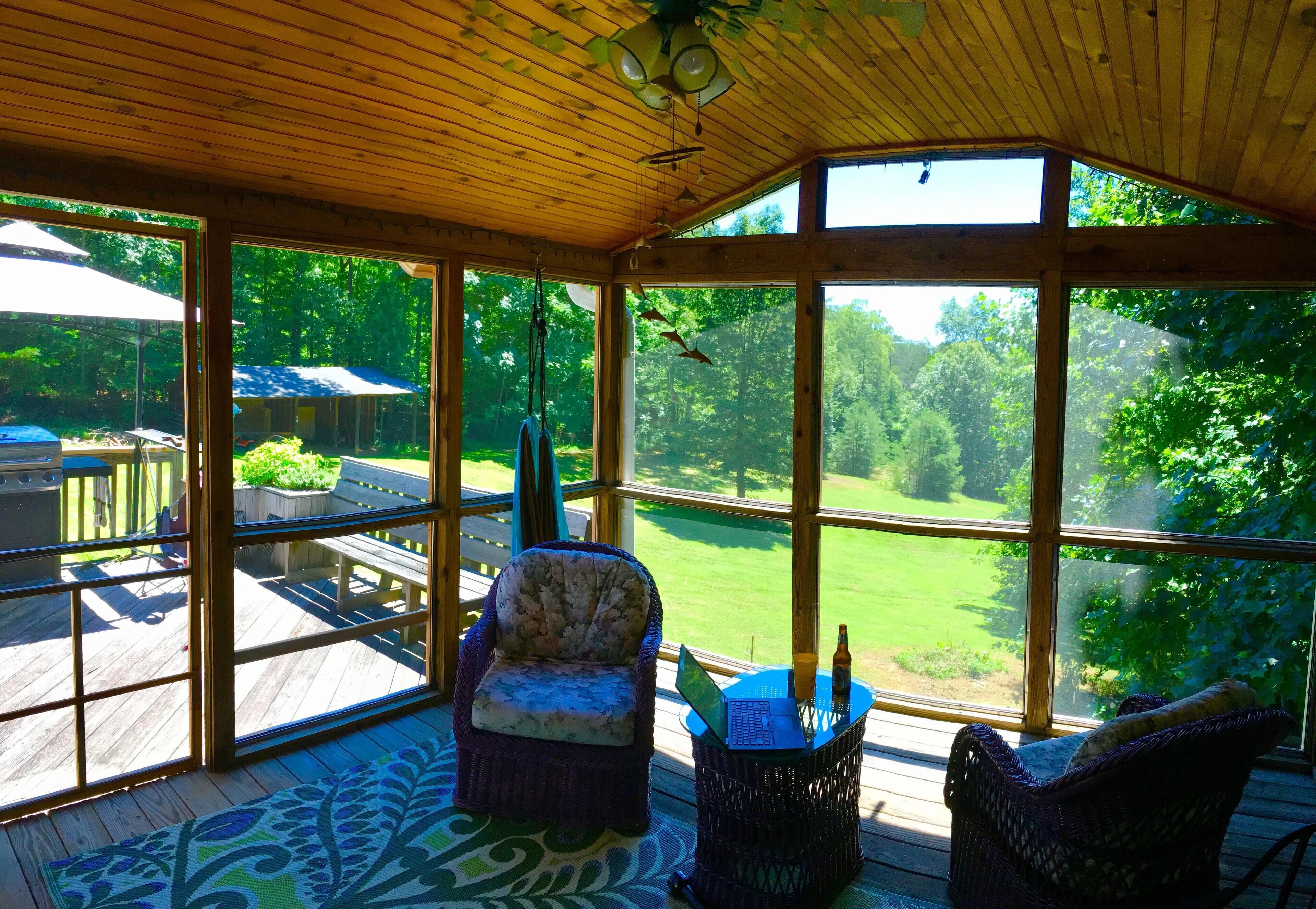 On the Rocks - private retreat in the mountains of Lake Lure