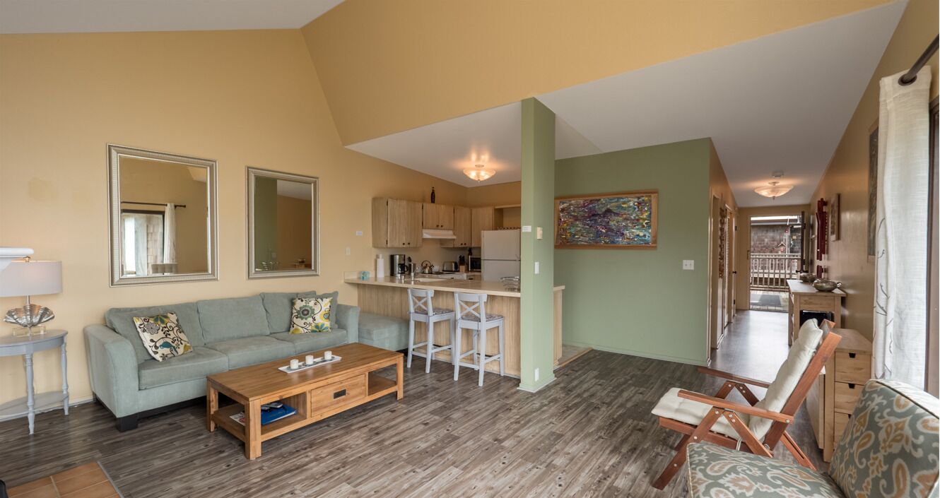 Pajaro Dunes Resort: One Bedroom Pelican Point Serenity