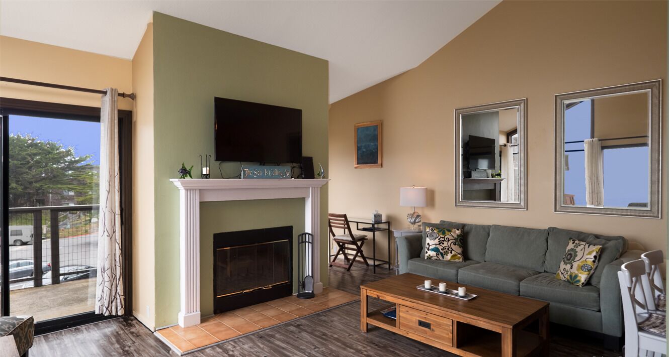 Pajaro Dunes Resort: One Bedroom Pelican Point Serenity