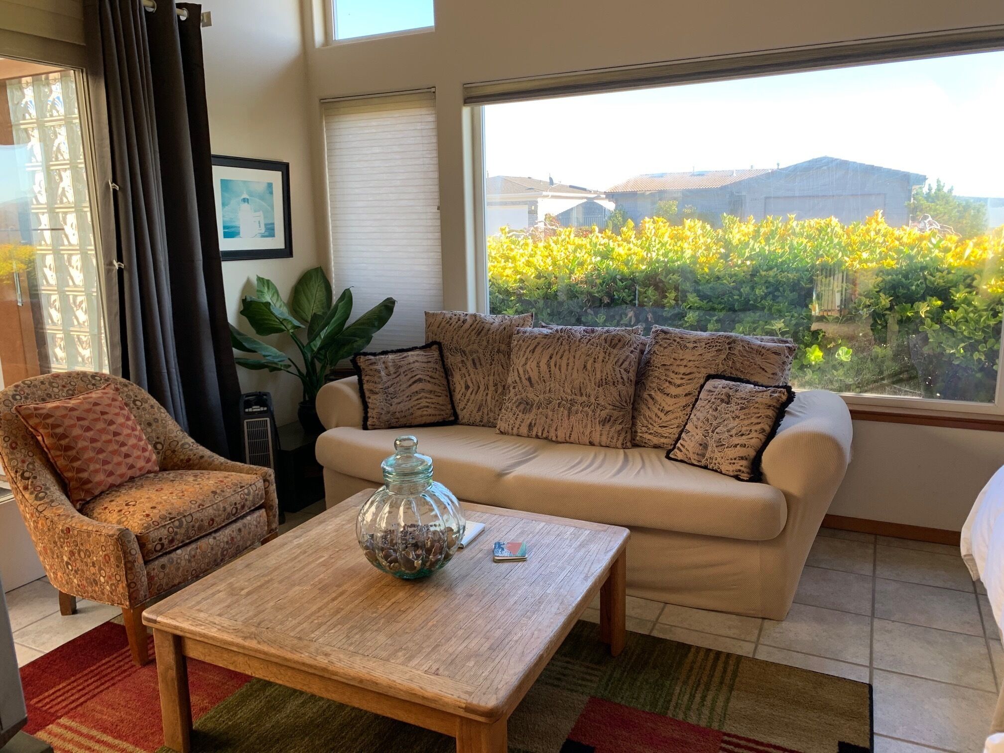 Whidbey Island Waterfront Home with Dock