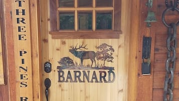 Detalj exteriör