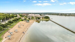 In Strandnähe