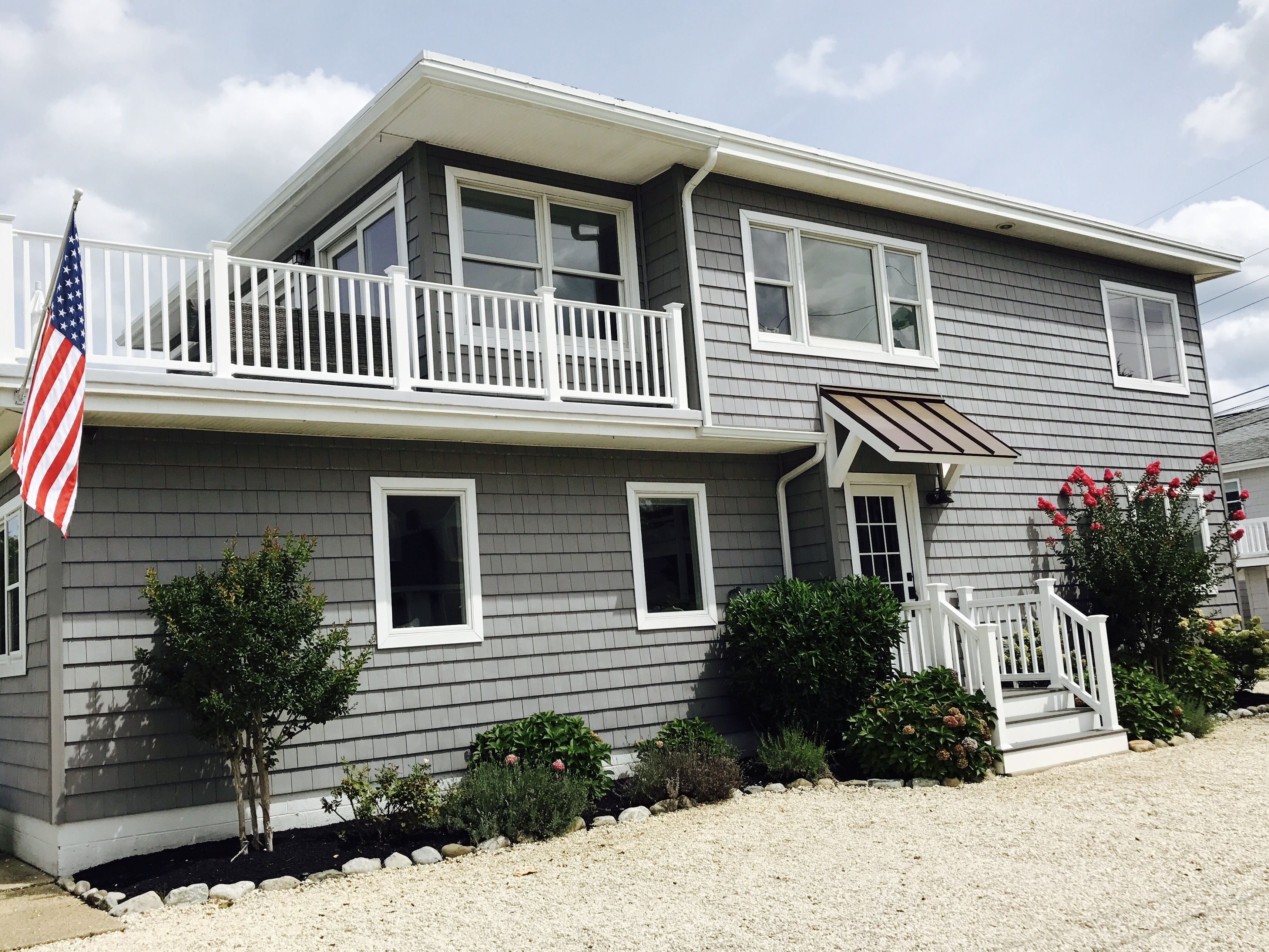 Beautiful Sunset Views in Surf City!  Private street close to all!
