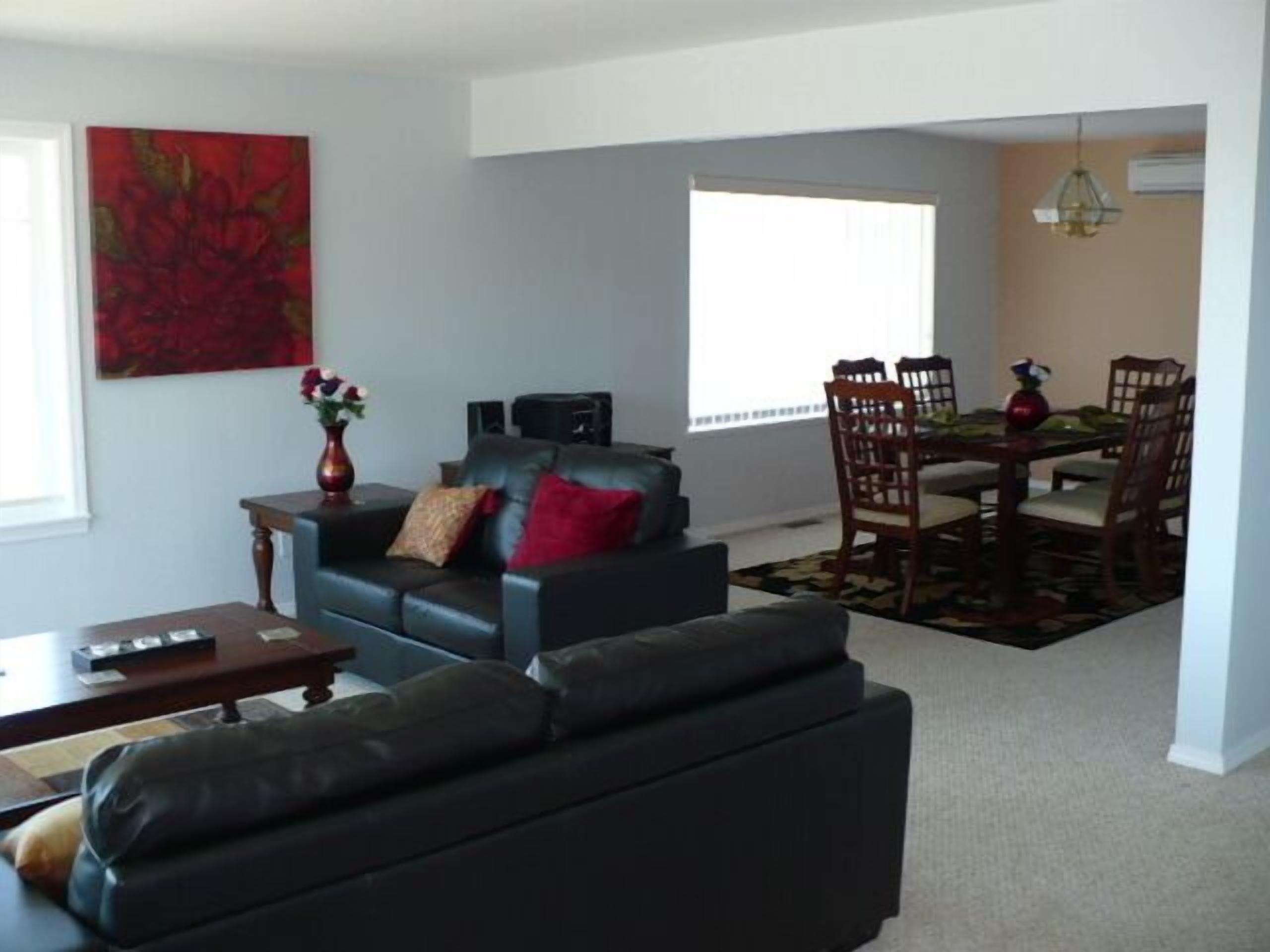 Vacation at Home--Our Home!