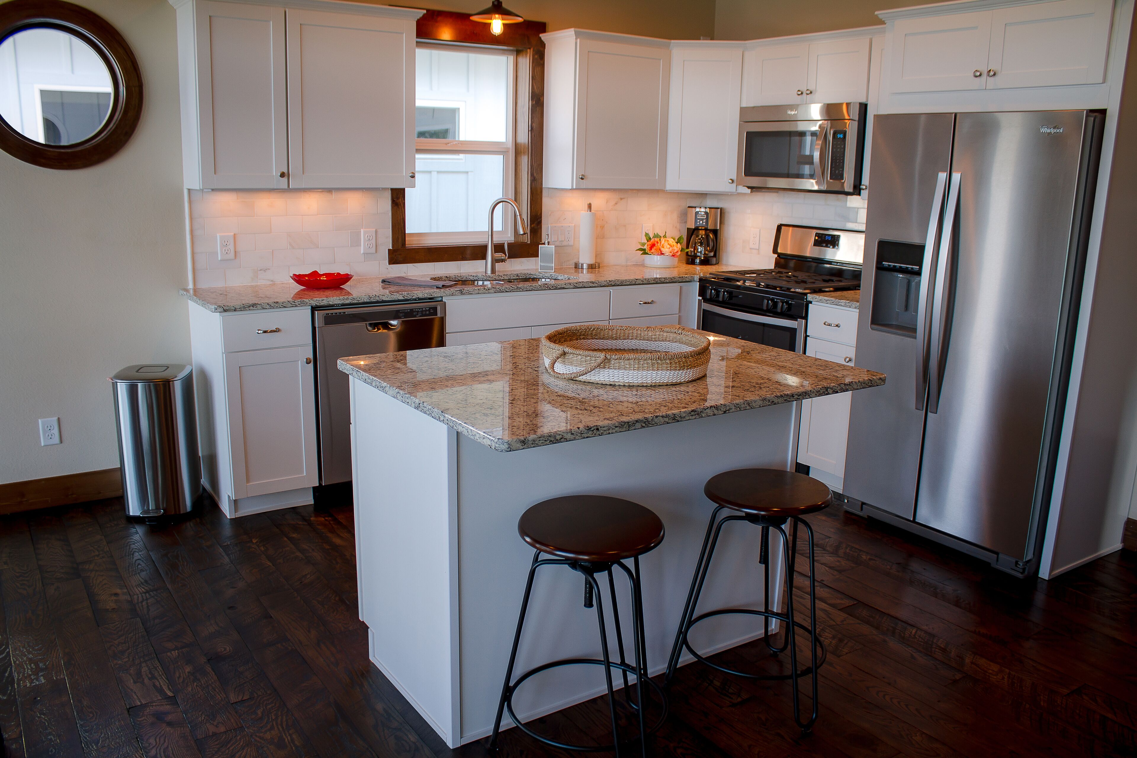 Newer Construction-Gull Lake Cottage On Squaw Point - 1 Of 2 - West Cottage