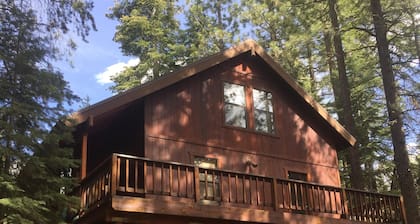 SOMMERSPASS! Schwimmen, Bootfahren, Wandern, Darling 3 Br, 2 Bath, + Loft, Hunde OK