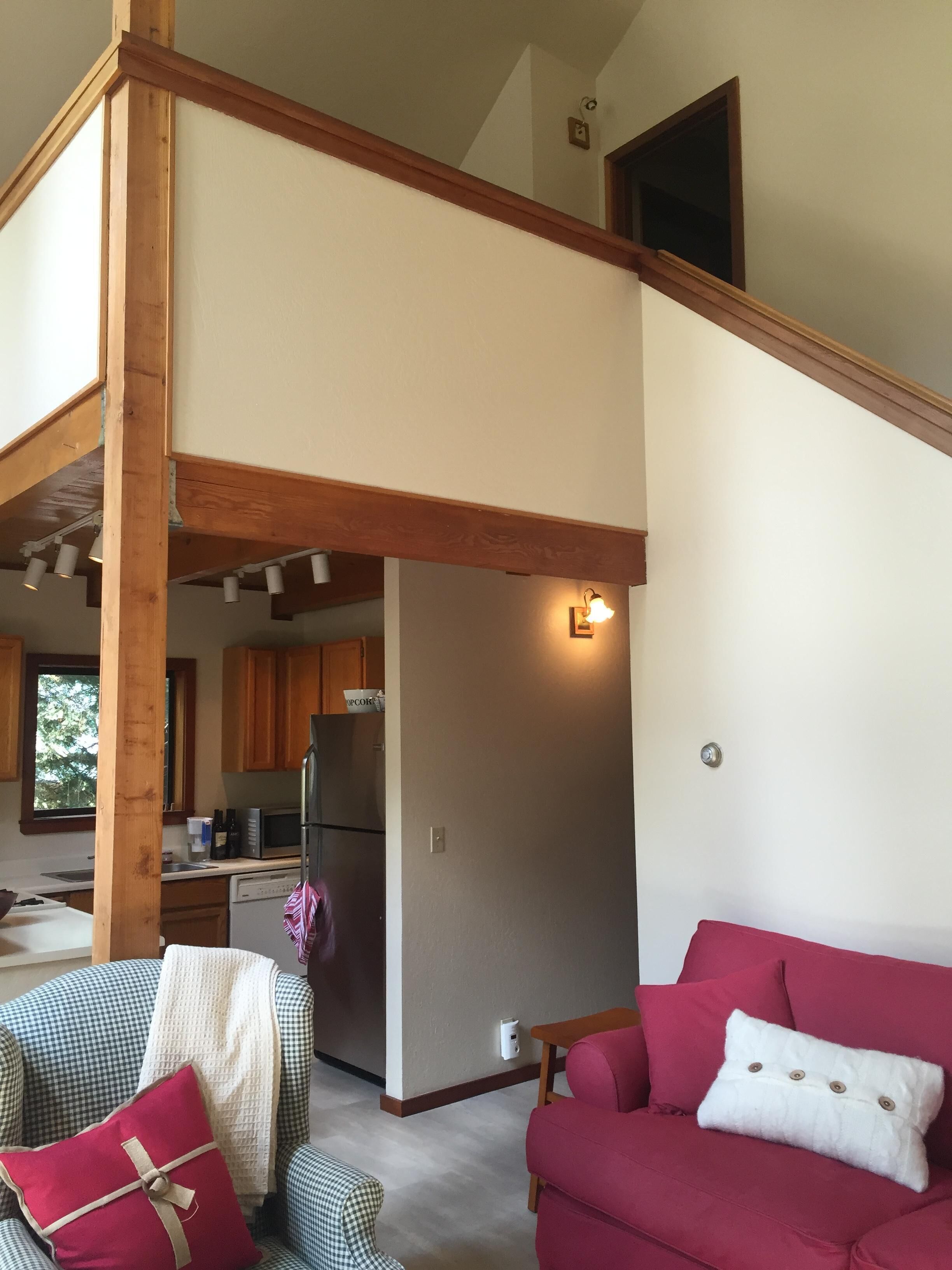 Televisio, takka, DVD-soitin