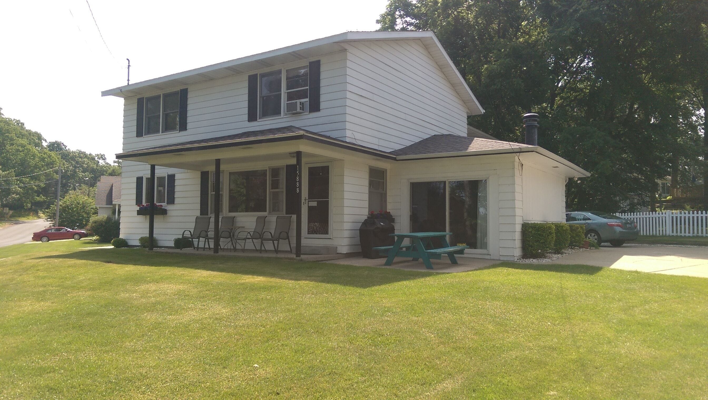 Spring Lake Beach House