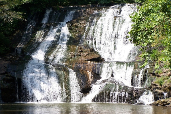 Cane Creek Falls