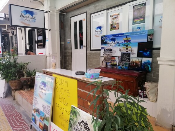Reception