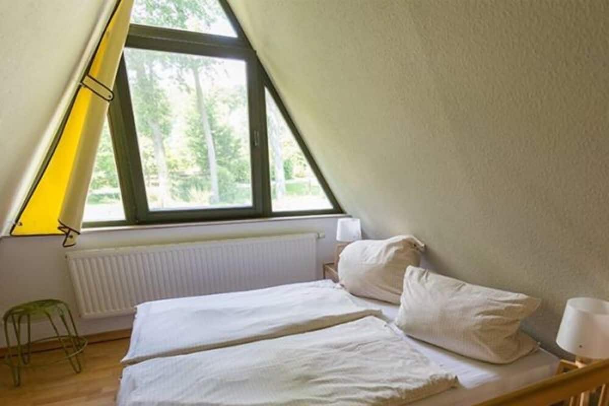 Casa (HaS 2) | 2 camere, biancheria da letto ipoallergenica