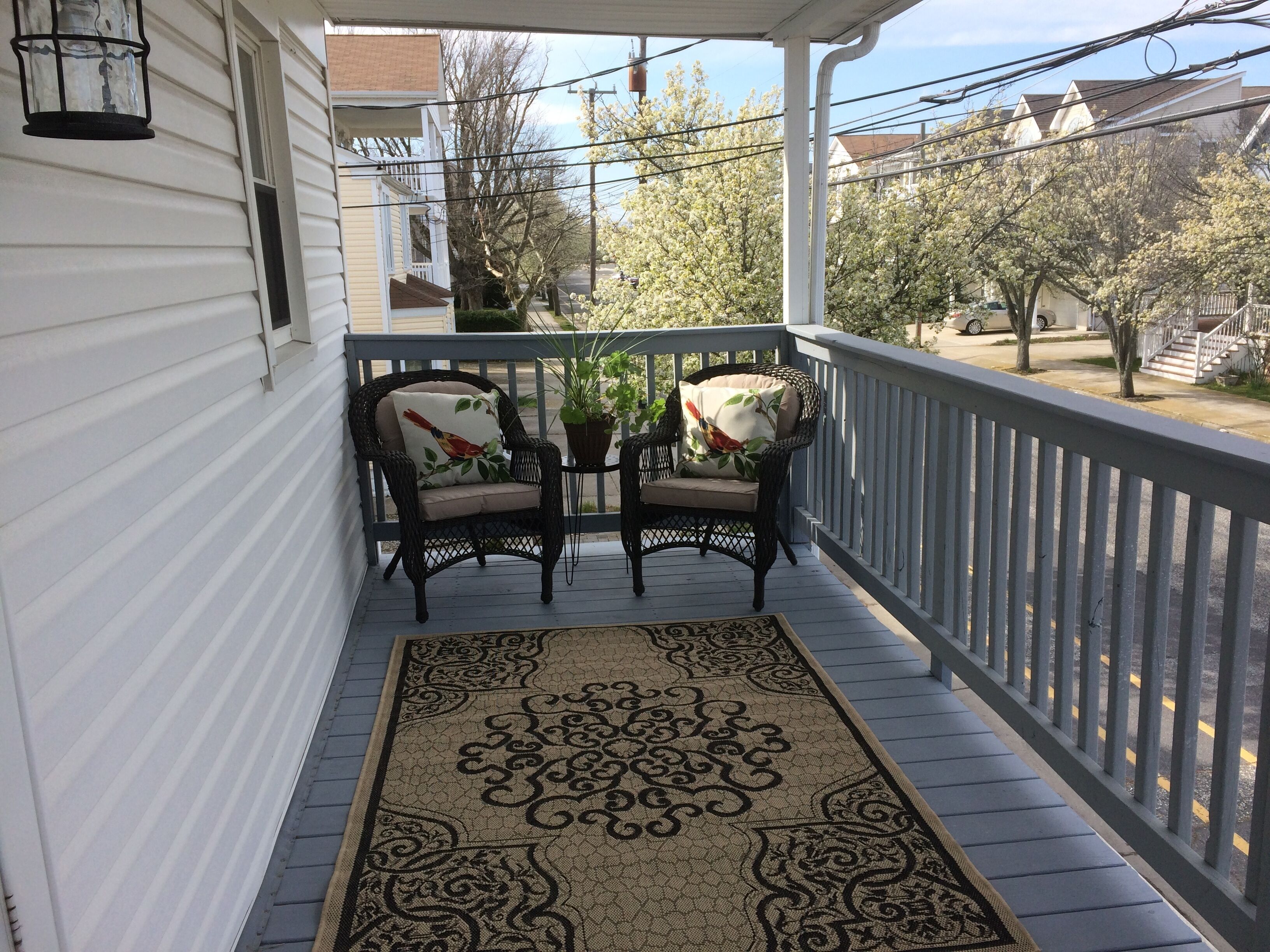 Yesteryear’s Charm with a Modern Transformation, Family Friendly Two Bedroom 