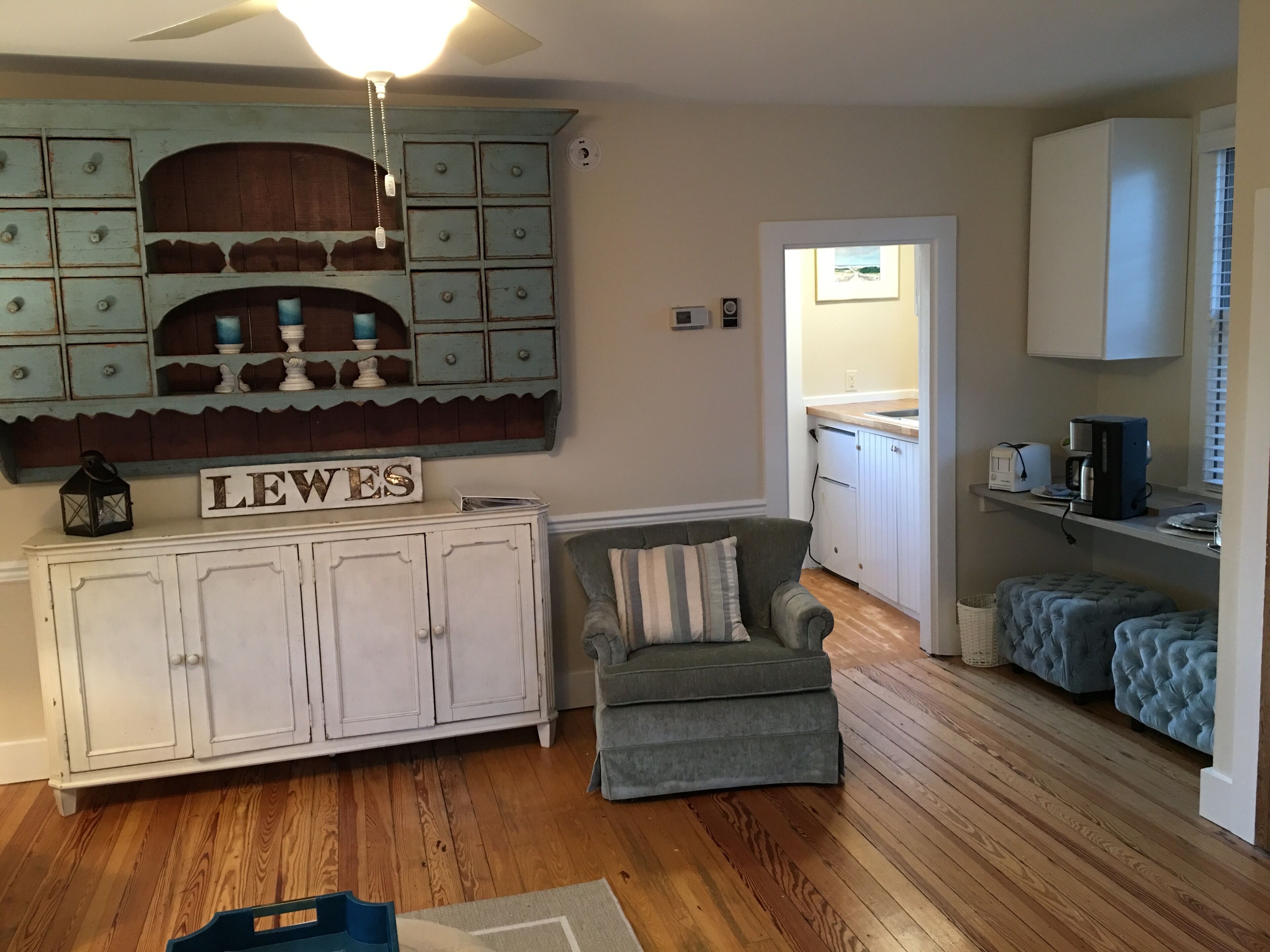 Cozy Cottage in Historic Lewes Delaware