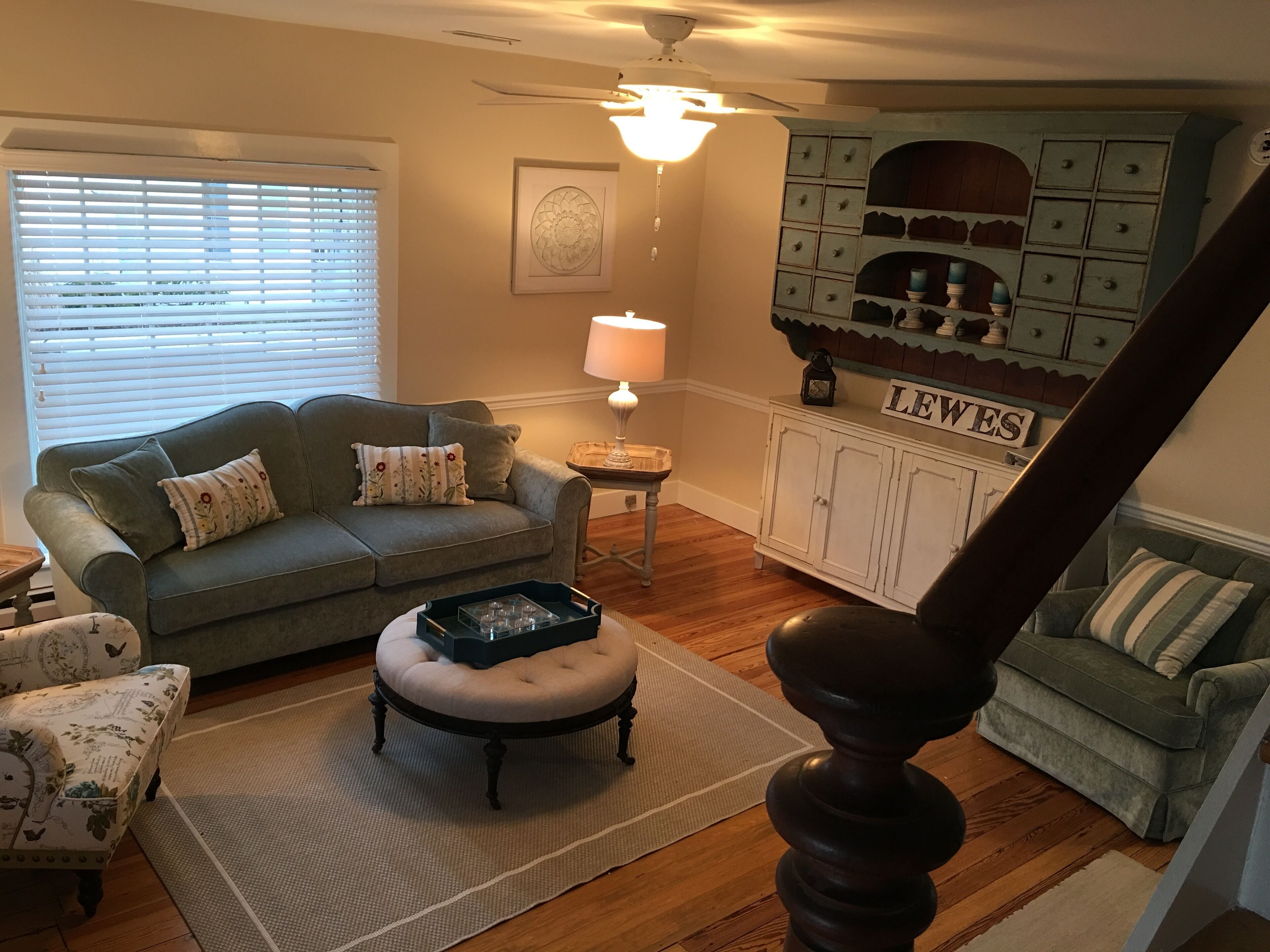 Cozy Cottage in Historic Lewes Delaware