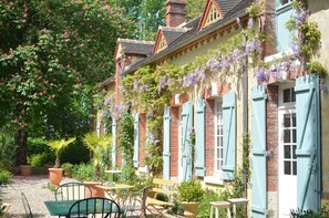 Reception - Le Clos du Ru (Presnoy)