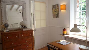 Vue de la chambre