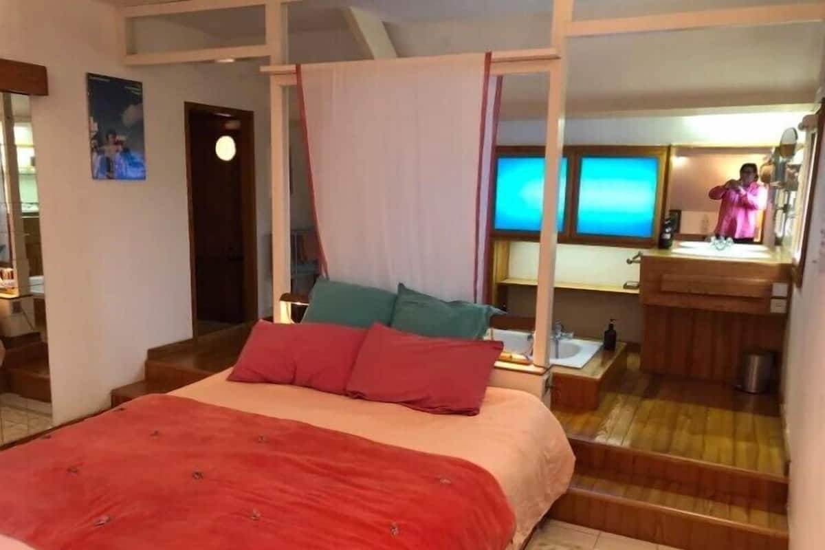 Comfort Room, Garden View | Rollaway beds (surcharge), WiFi (free), individually decorated