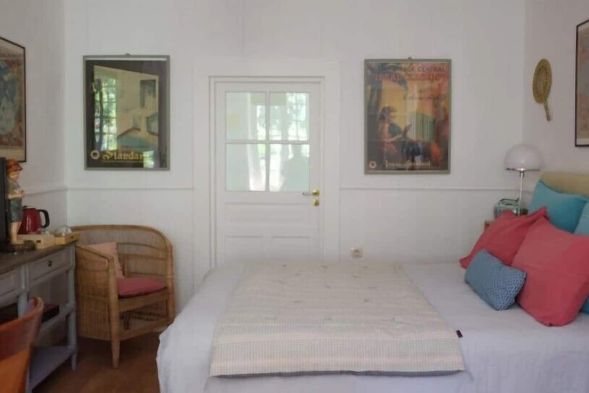 Deluxe Room, Garden View