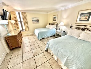 3 habitaciones, tabla de planchar con plancha y wifi gratis