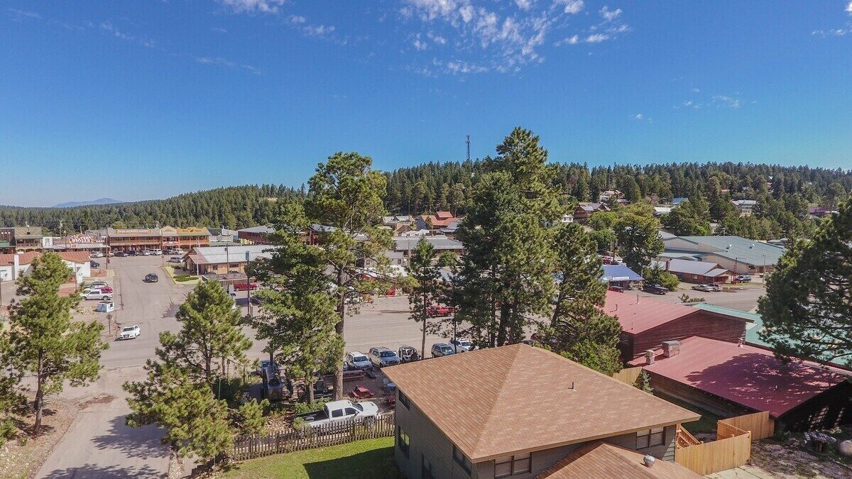 Mountain Down Retreat - Downtown Cloudcroft