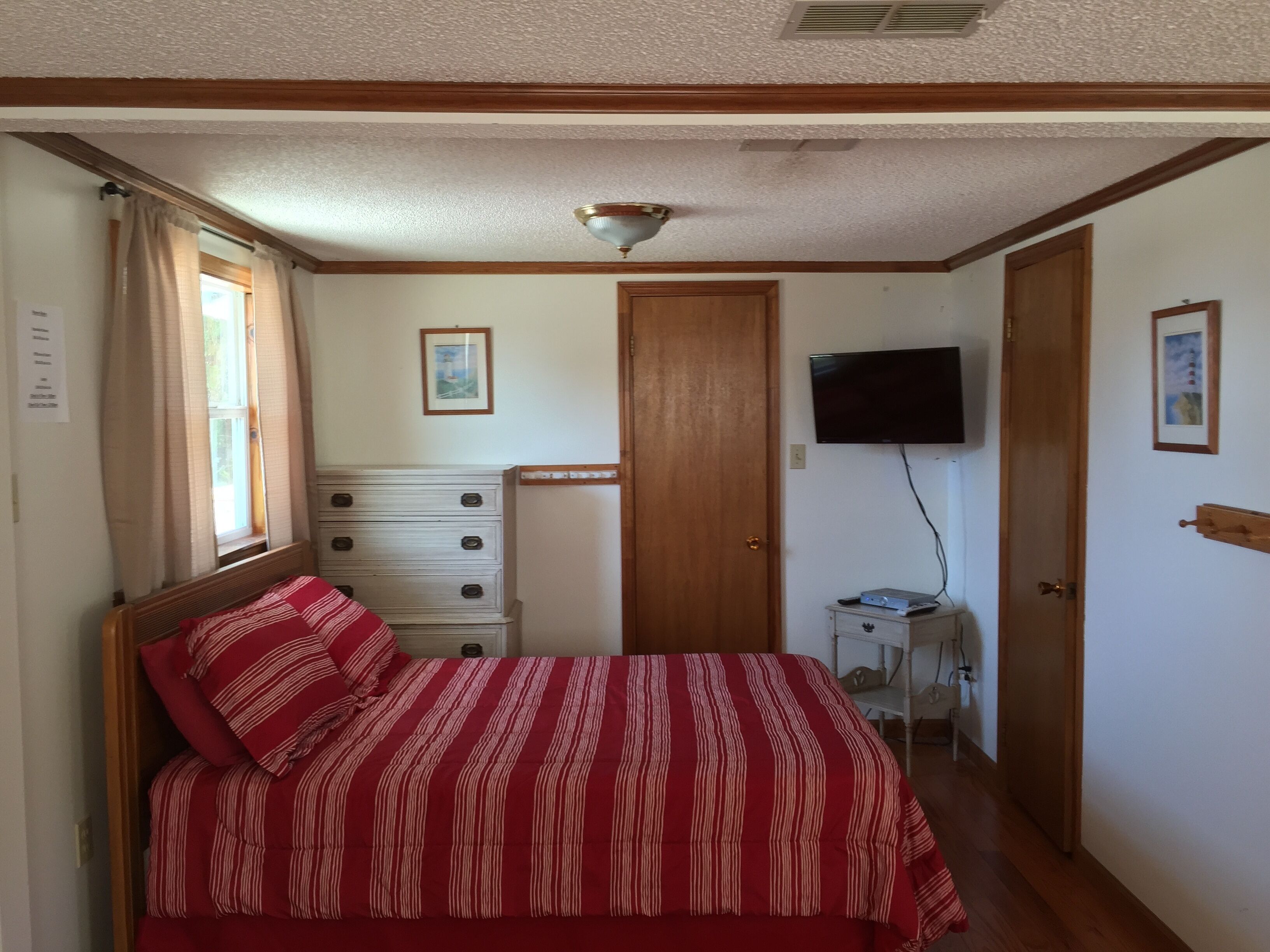 Spring Warrior Fish Camp Studio Room, Located On the Gulf of Mexico